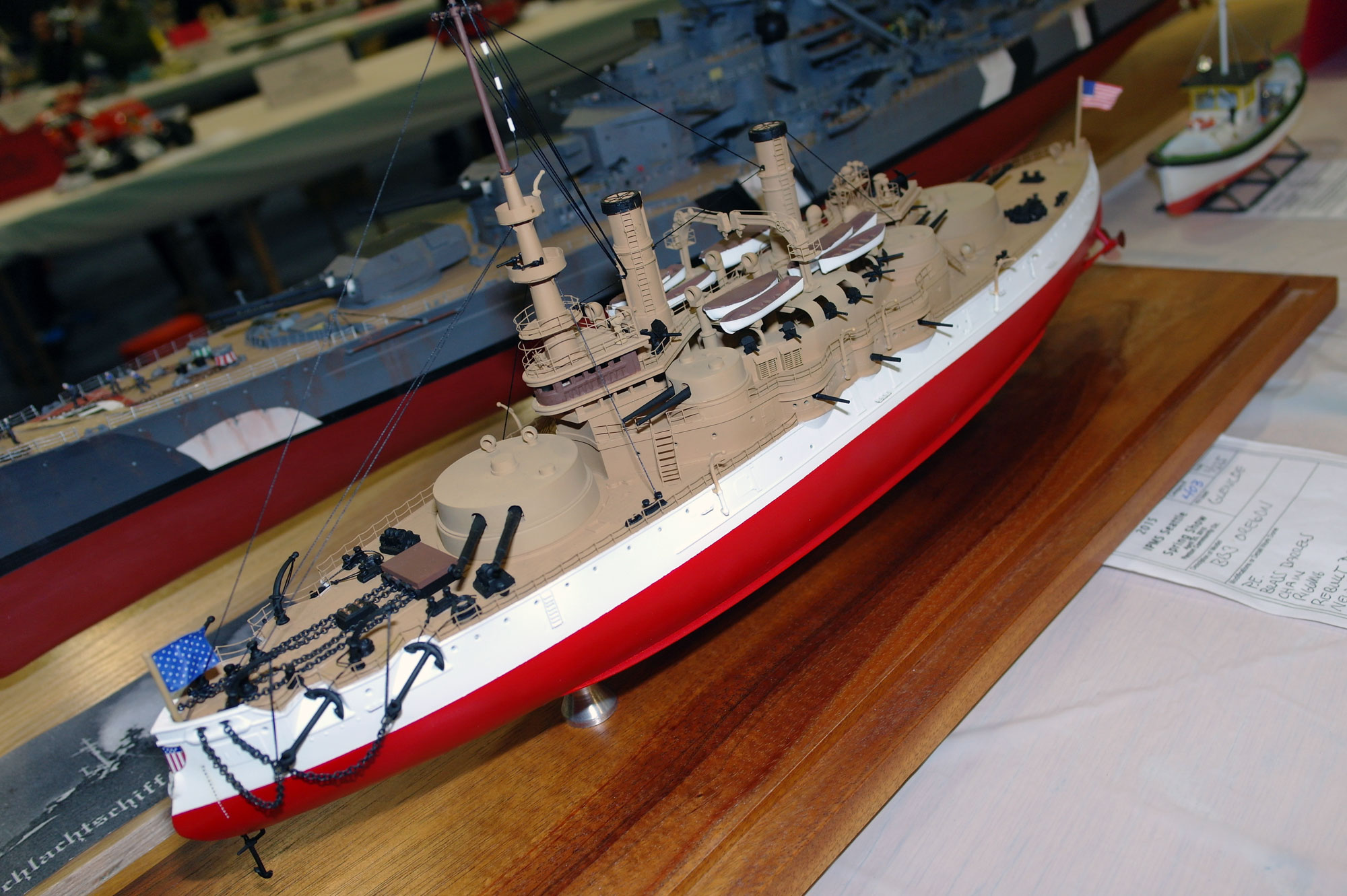 Photograph by George Tufnail - Ships(35)
