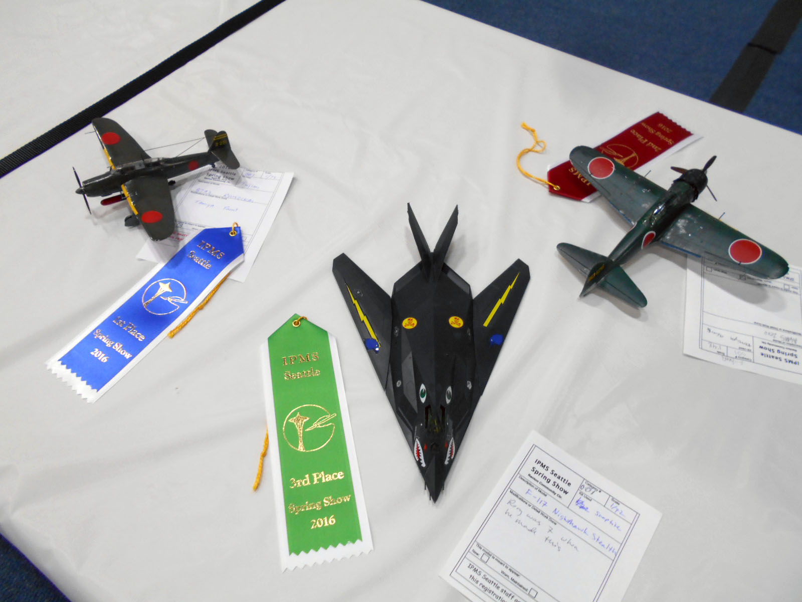 001 - Aircraft - pRenton IPMS Spring Show 04 23  2016 0045 Juniors 02