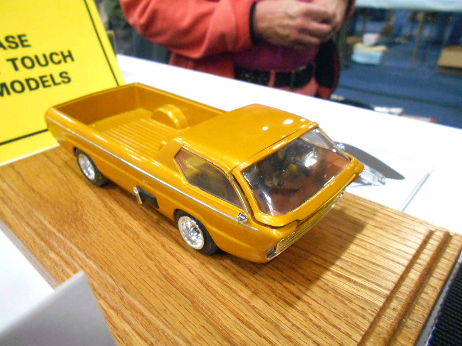 503 - Automotive Custom - pRenton IPMS Spring Show 04 23  2016 0111 Dora 01