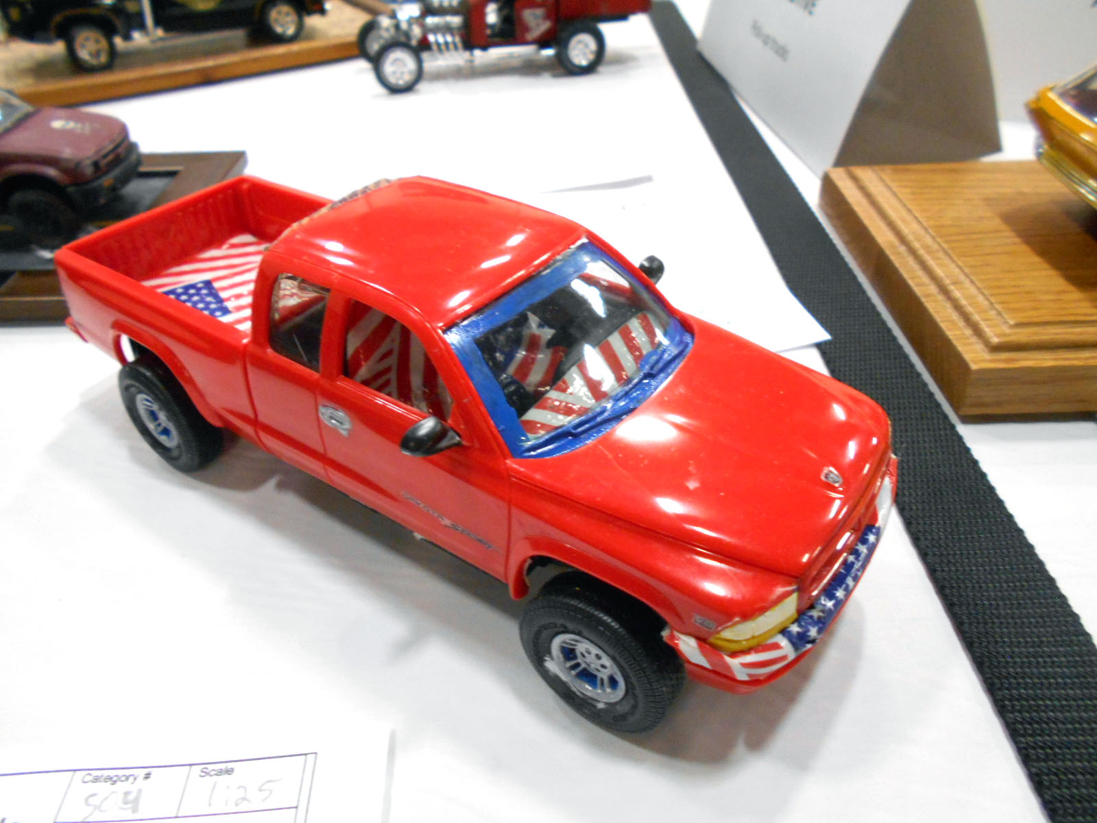 504 - Automotive Pickup Trucks - pRenton IPMS Spring Show 04 23  2016 0101 Trucks 06