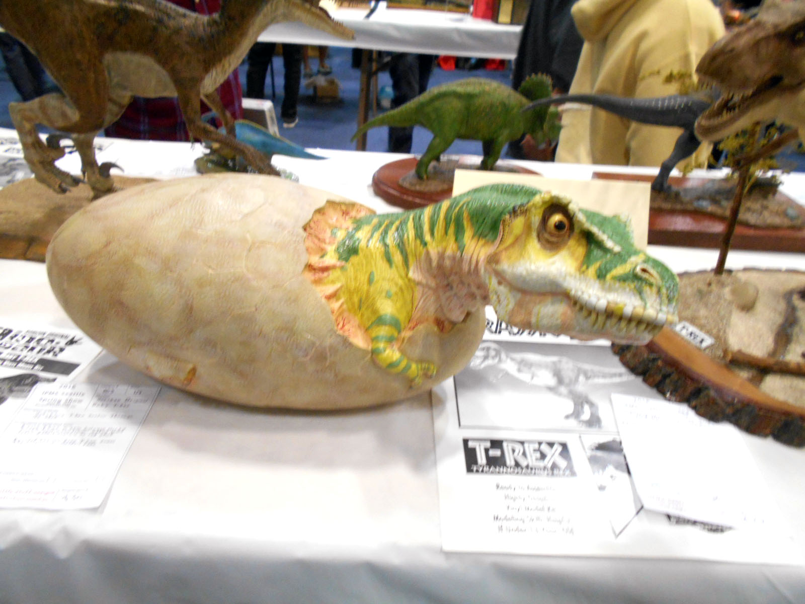 802 - Other Classes - pRenton IPMS Spring Show 04 23  2016 0050 Dinosaurs 02