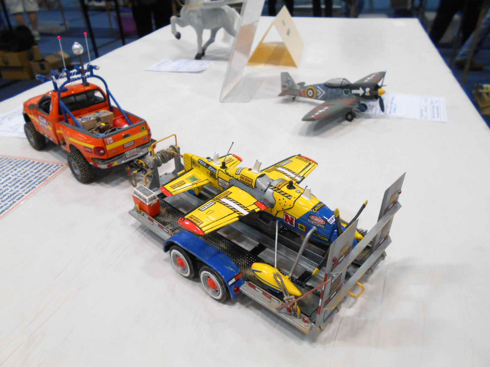 807 - Modelfy - pRenton IPMS Spring Show 04 23  2016 0052 Modelfy Any Mustang 01