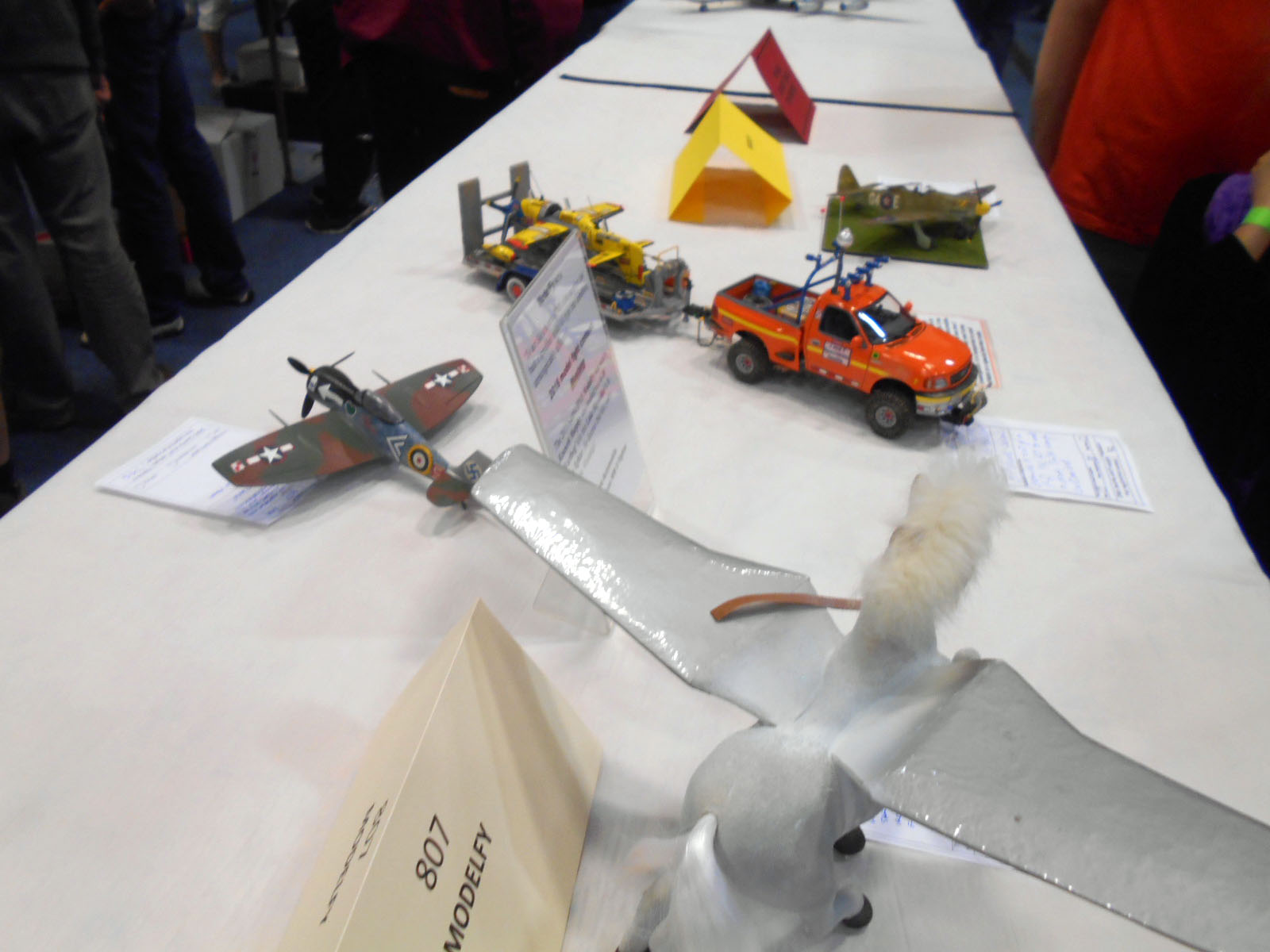 807 - Modelfy - pRenton IPMS Spring Show 04 23  2016 0052 Modelfy Any Mustang 06
