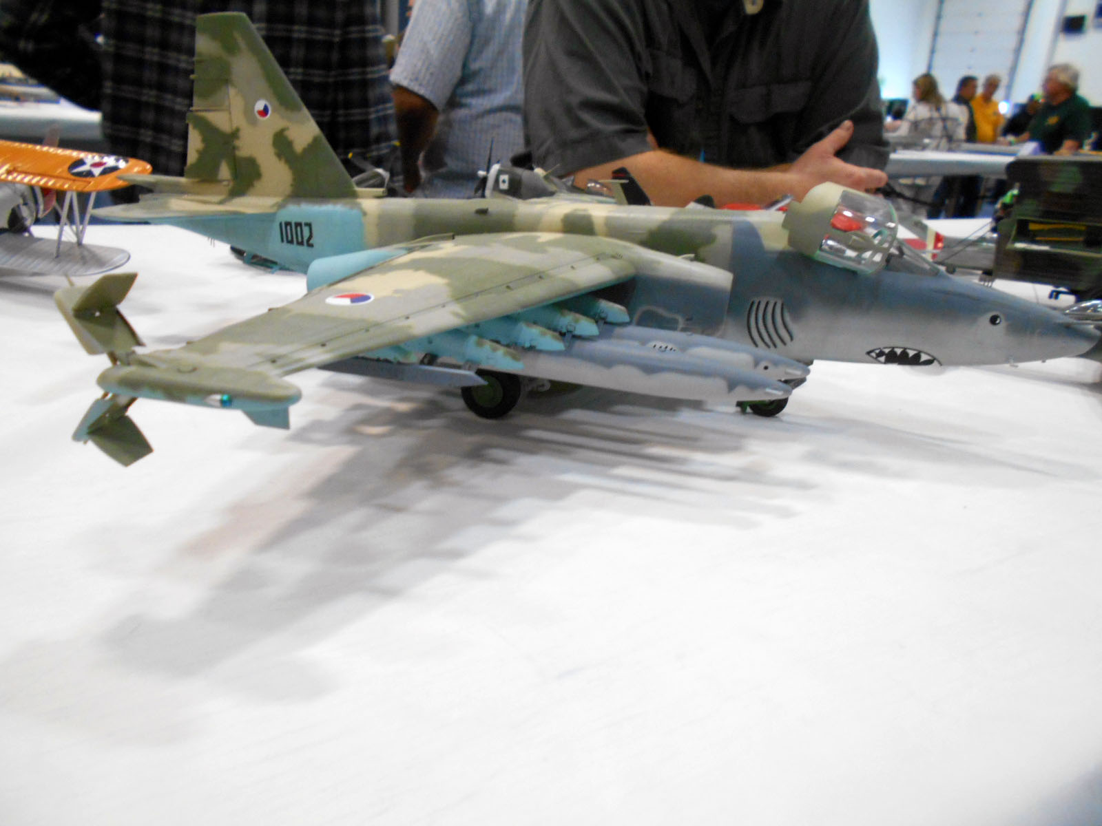 Collection 5 - pRenton IPMS Spring Show 04 23  2016 0049 Aircraft 35