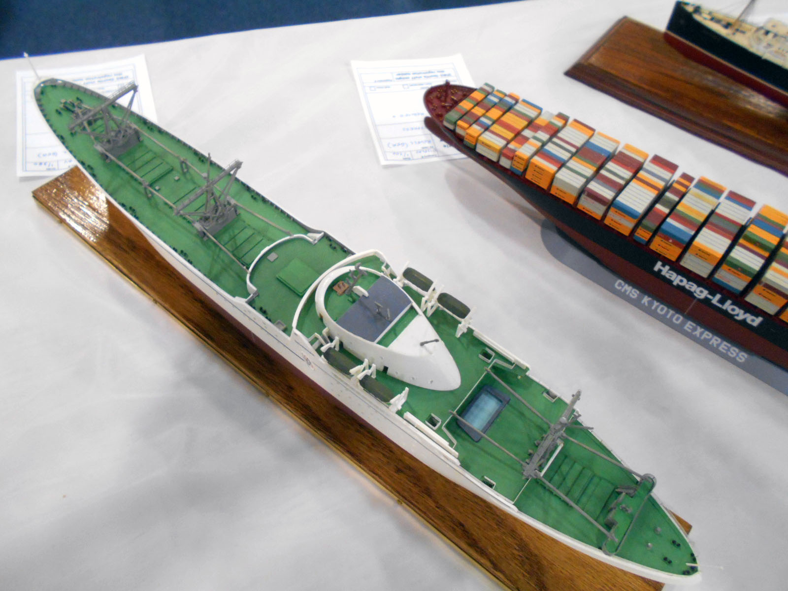 Collection 5 - pRenton IPMS Spring Show 04 23  2016 0060 Ships 34 Savannah