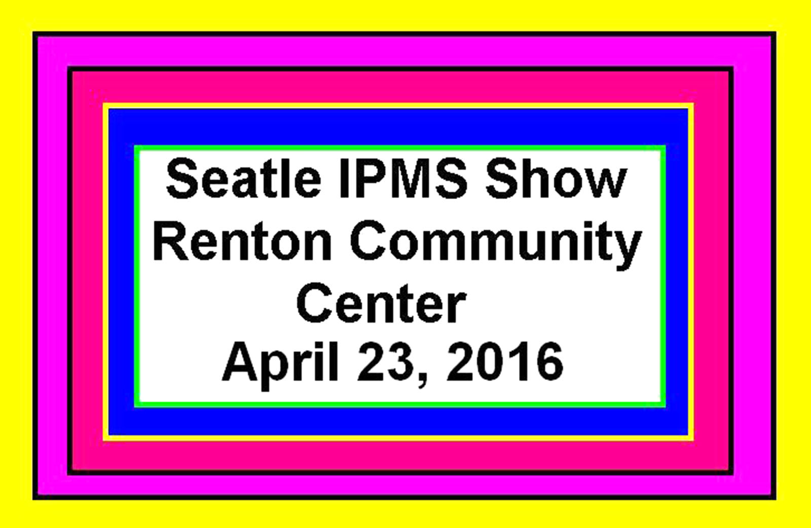 Show Candids - pRenton IPMS Spring Show 04 23  2016 0041 Show Start 01