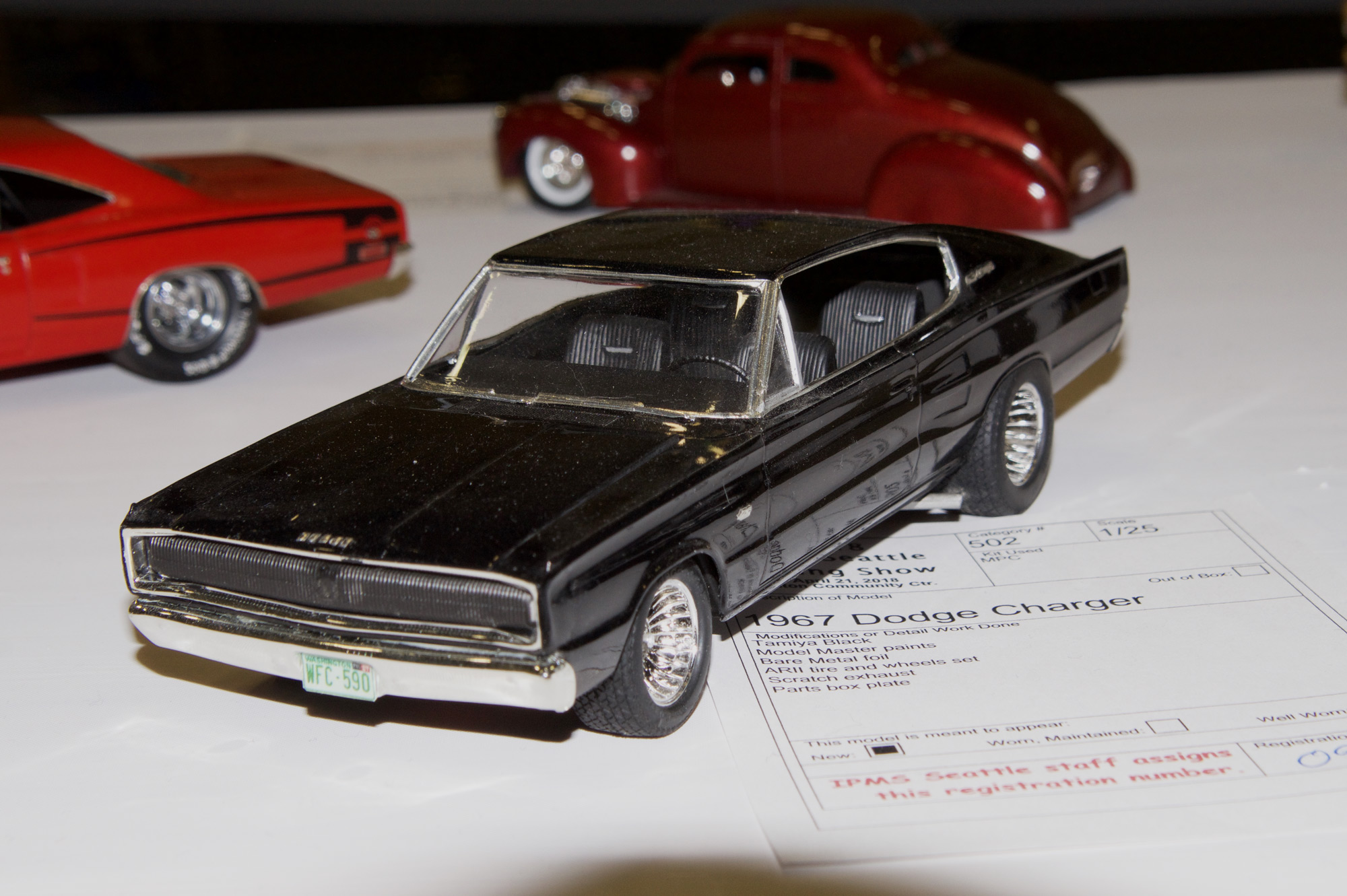 502 - Automotive Hot Rod, Classic and Rat Rod - DSC1815