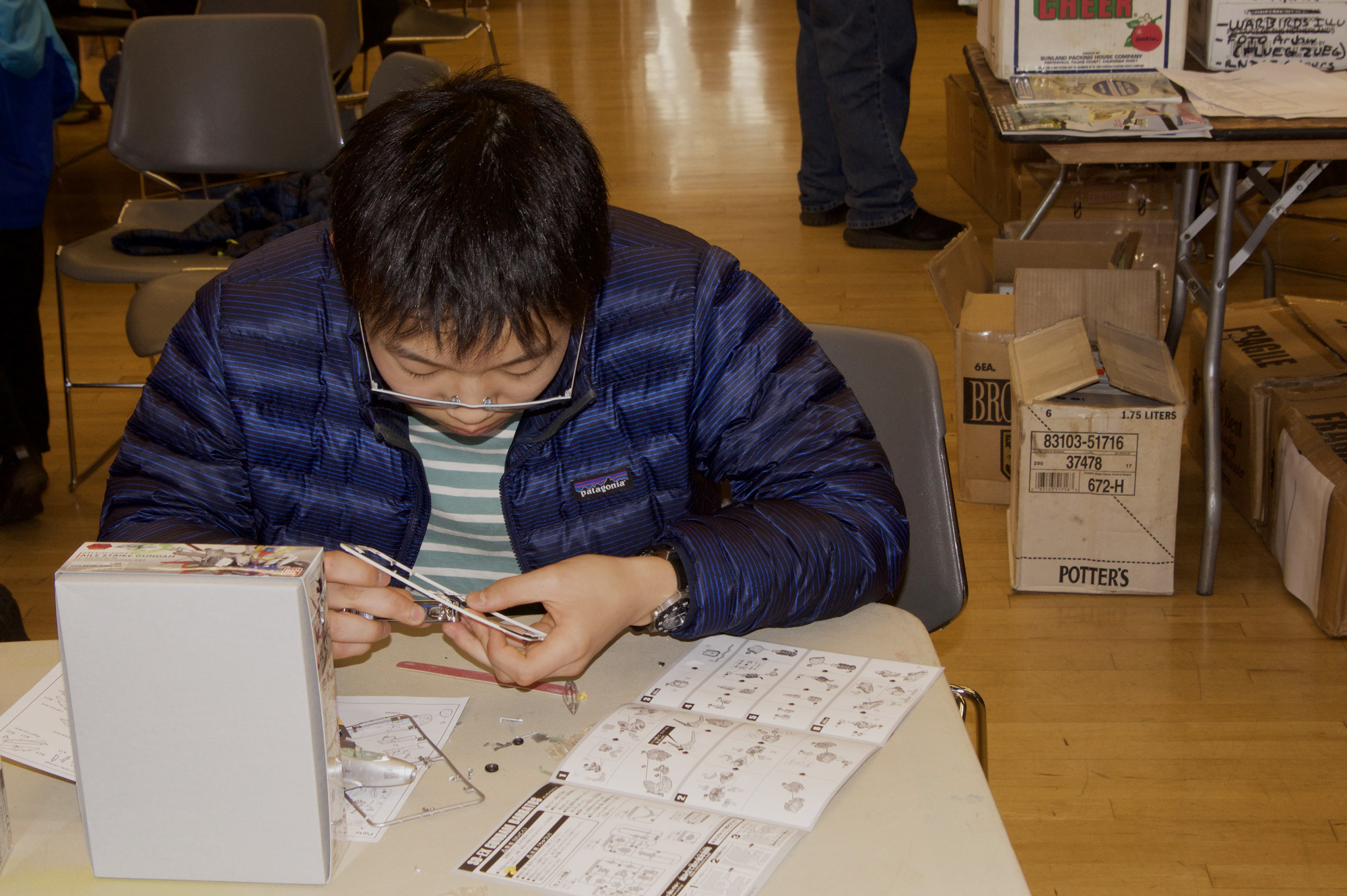 Make 'n Take - DSC1138