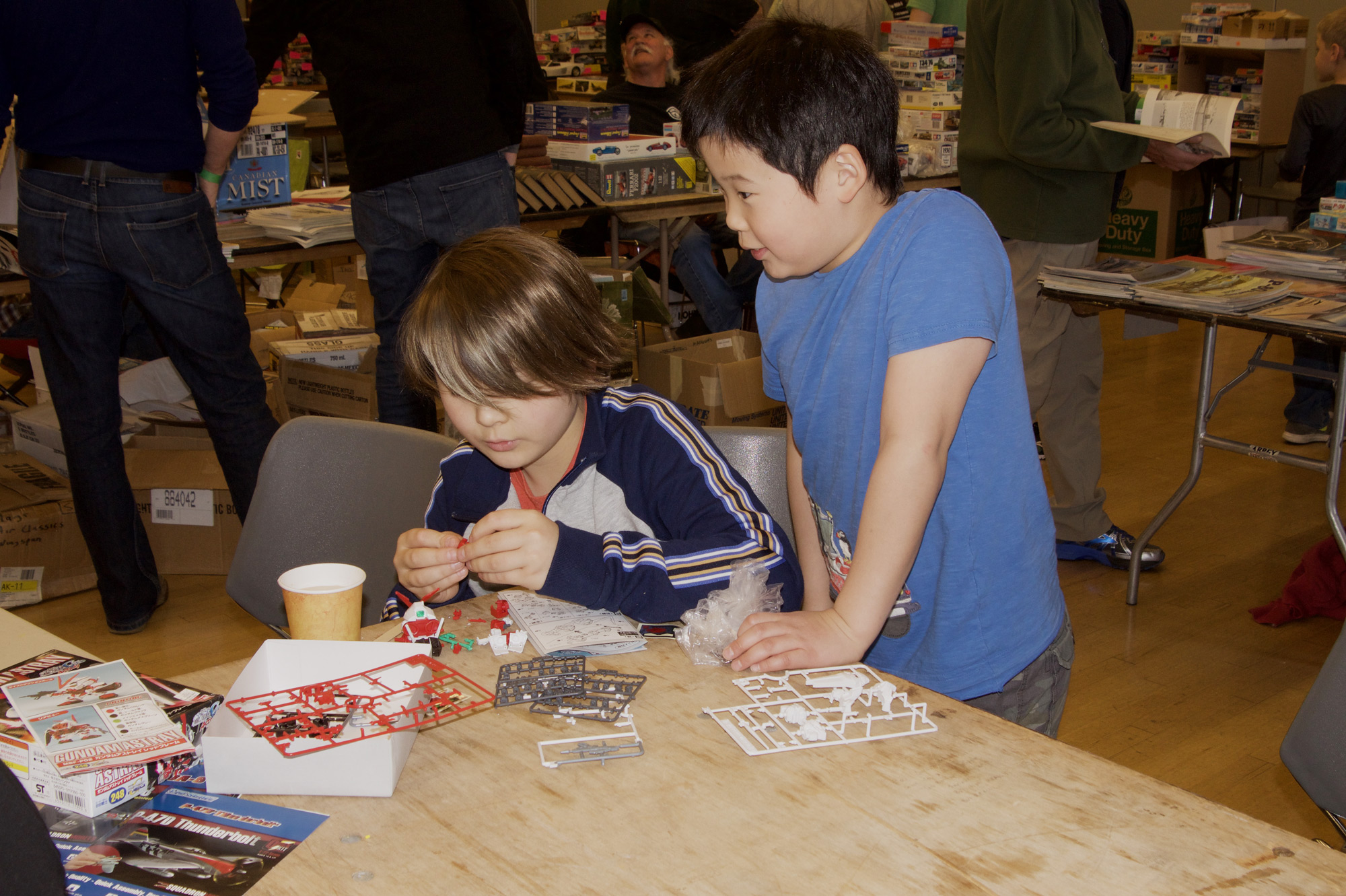 Make 'n Take - DSC1139