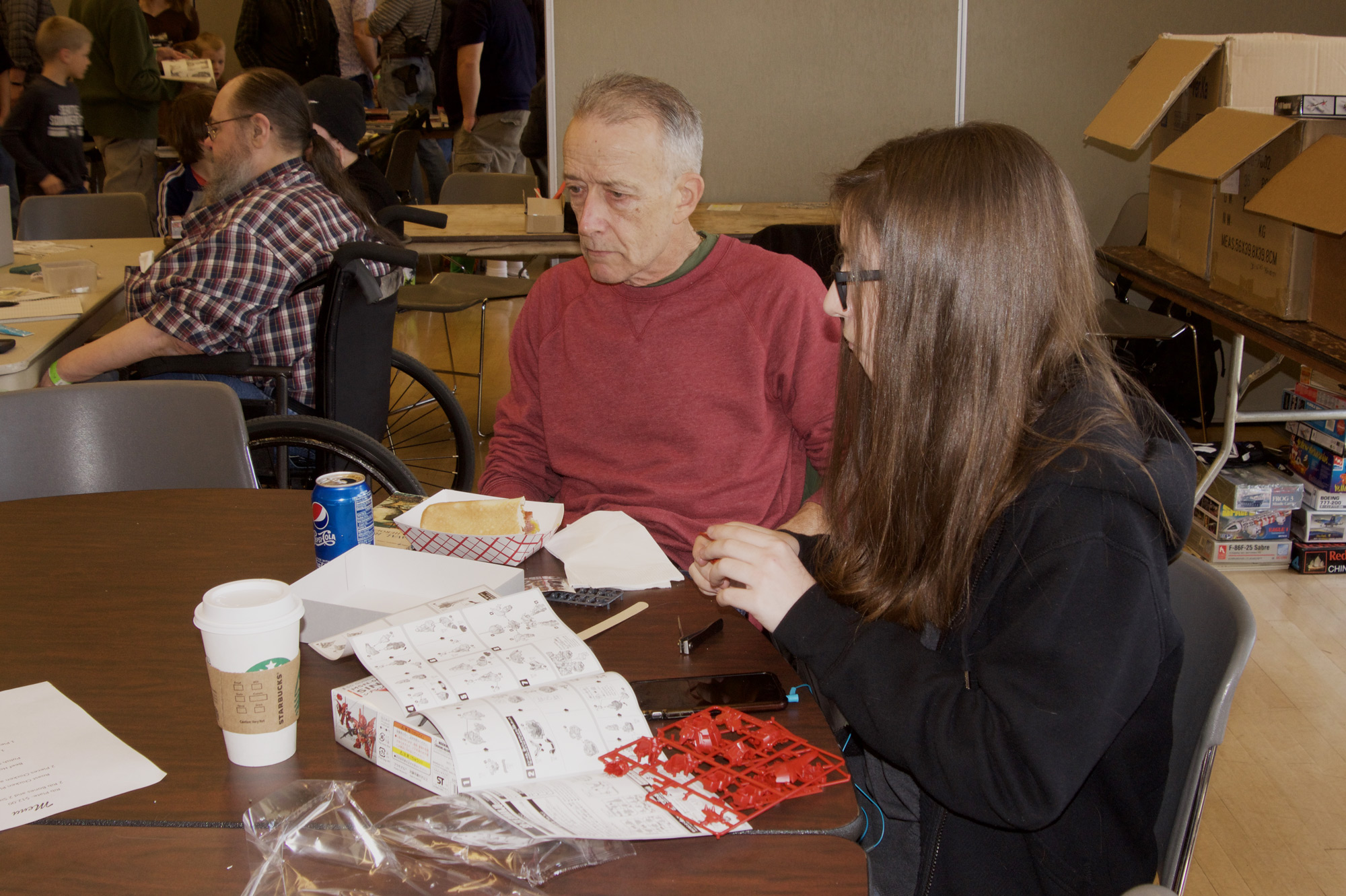 Make 'n Take - DSC1140