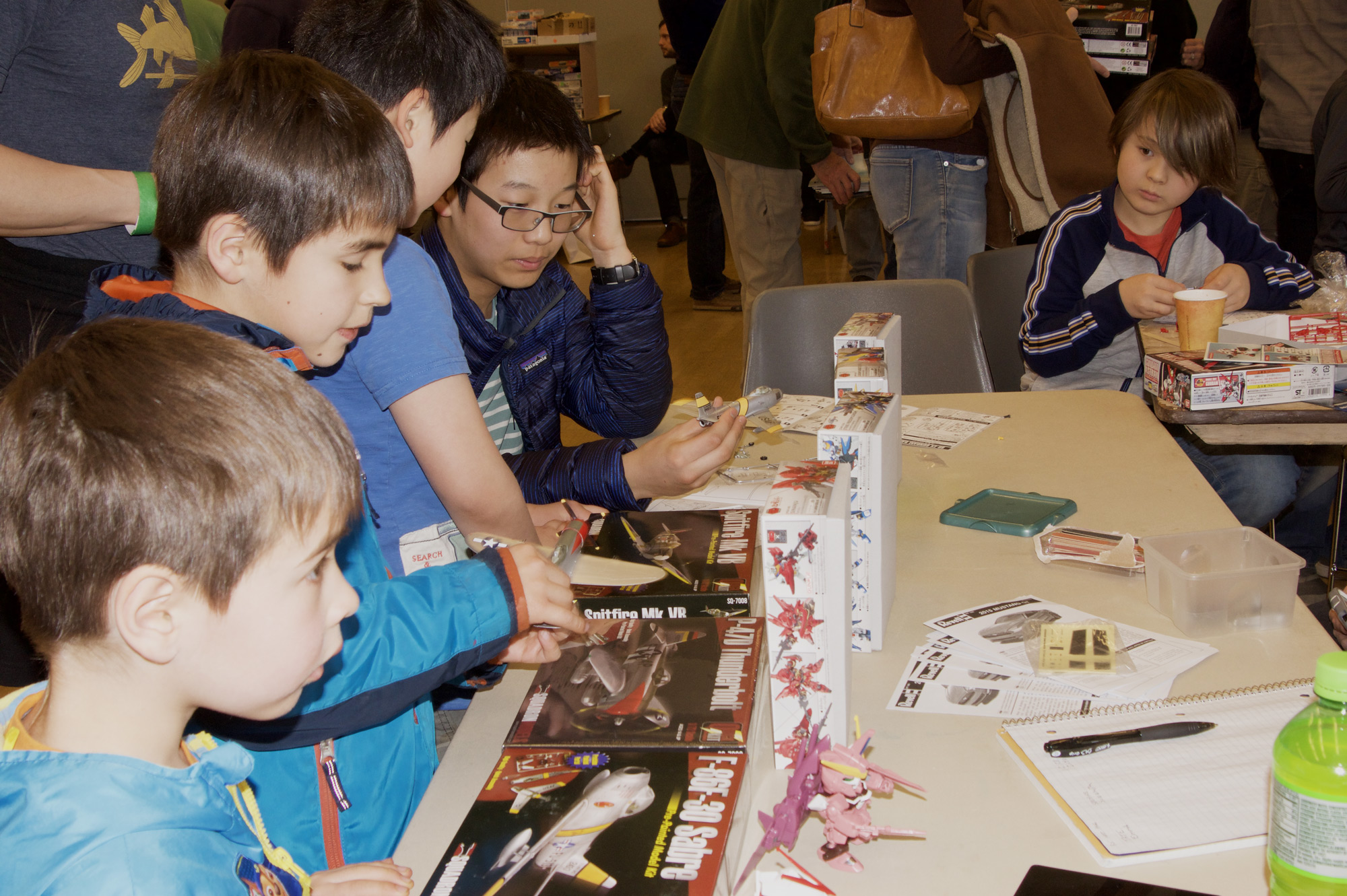 Make 'n Take - DSC1143
