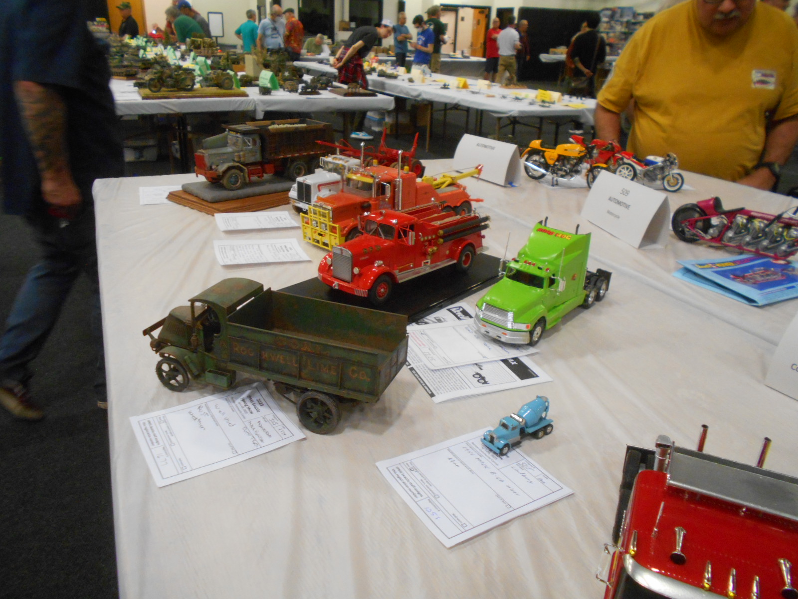 IPMS Seattle Show April 29 2023 0020 070 Trucks 04