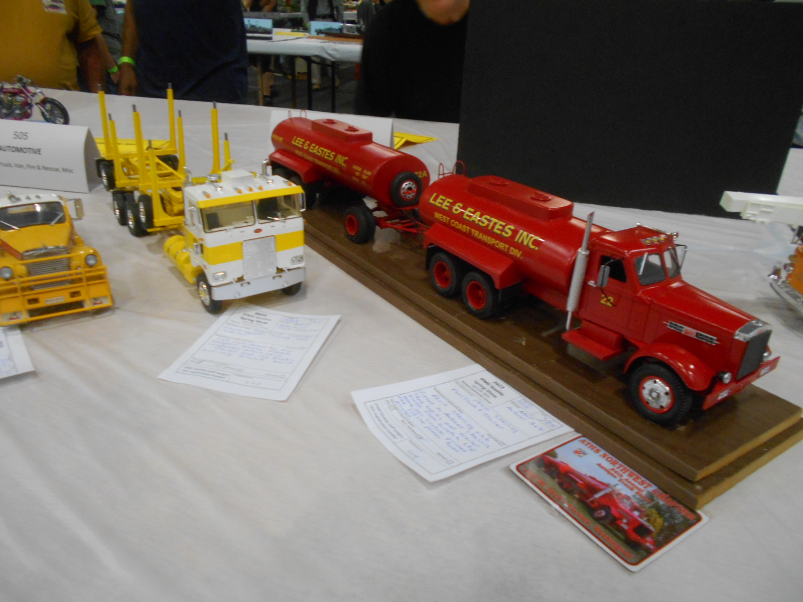 IPMS Seattle Show April 29 2023 0020 070 Trucks 05