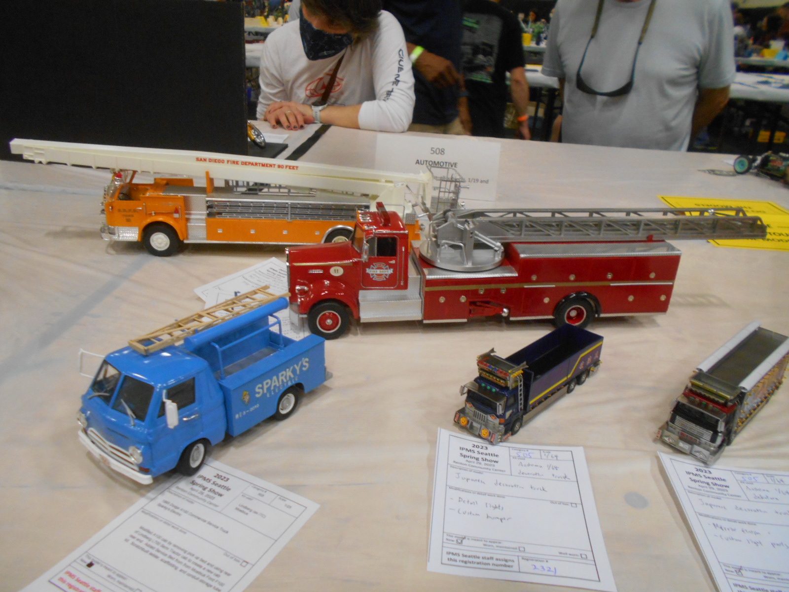 IPMS Seattle Show April 29 2023 0020 070 Trucks 07