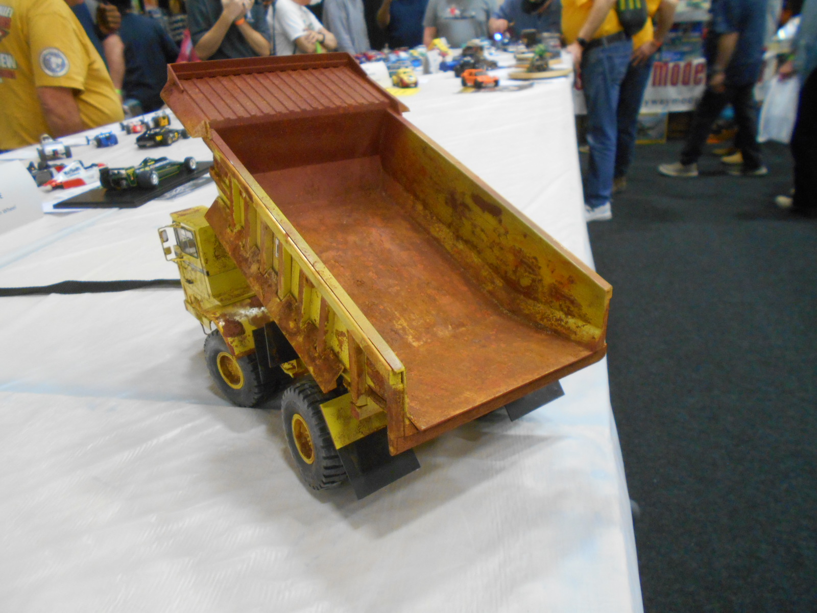 IPMS Seattle Show April 29 2023 0020 070 Trucks 13