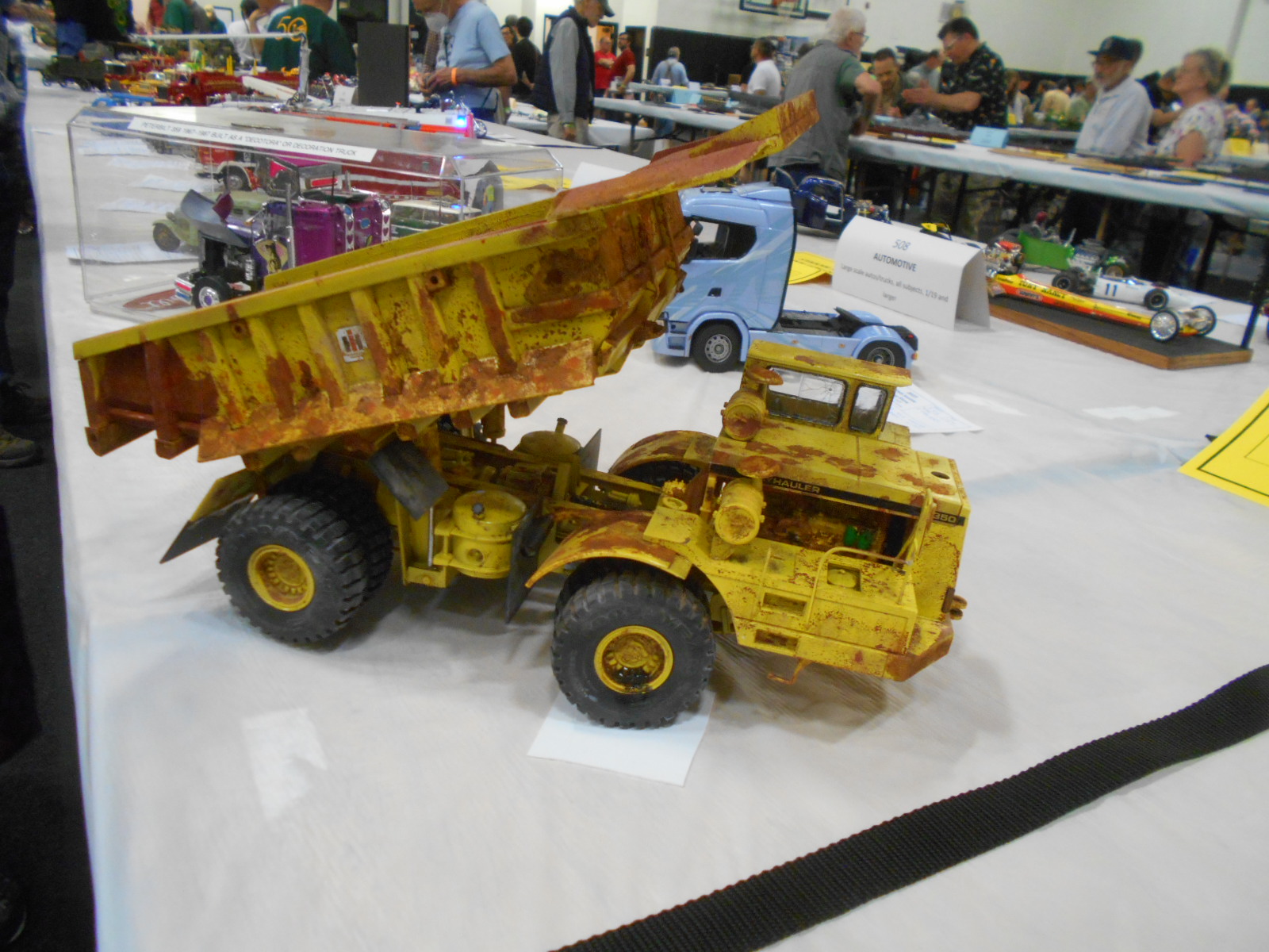 IPMS Seattle Show April 29 2023 0020 070 Trucks 14