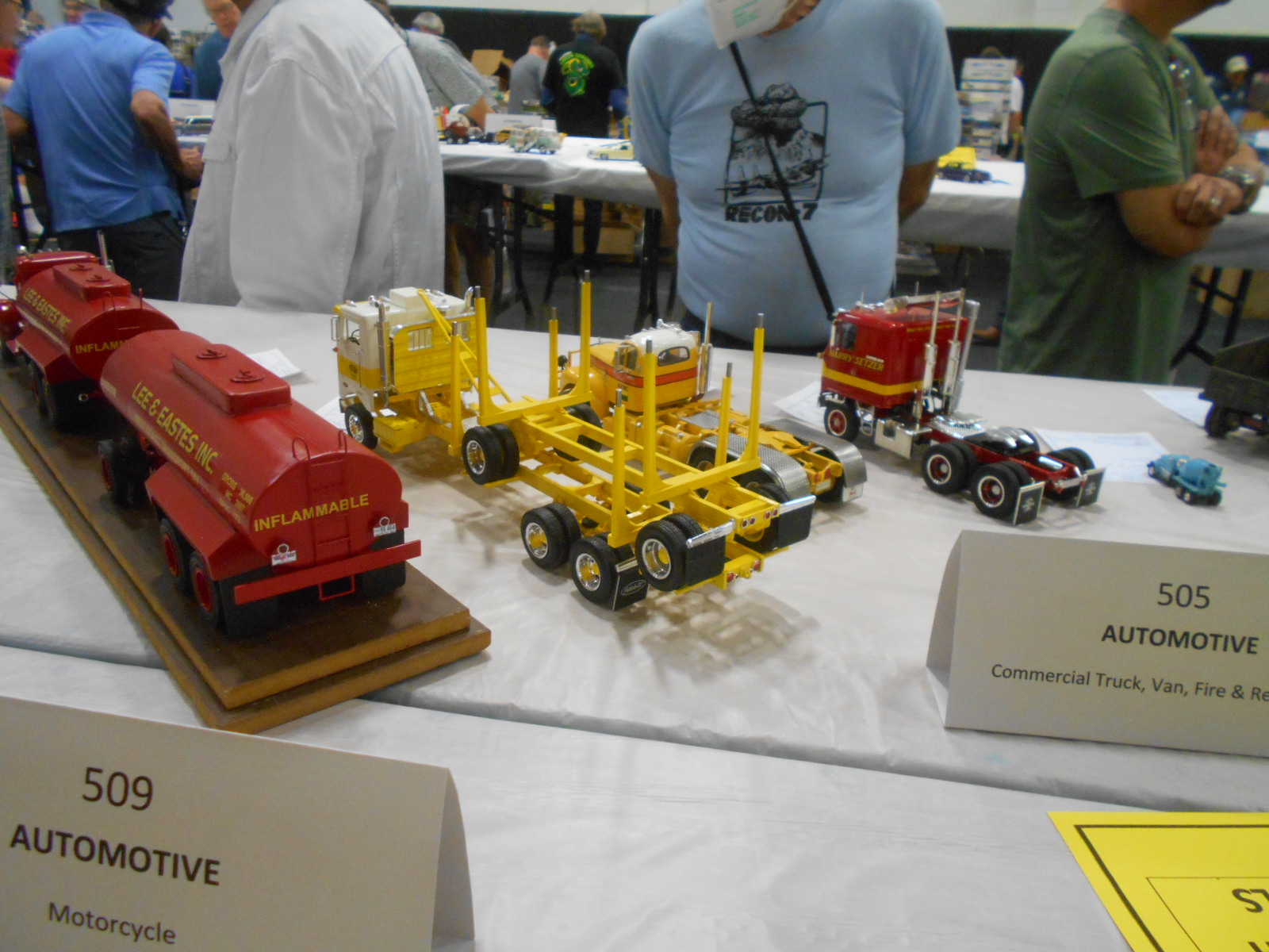 IPMS Seattle Show April 29 2023 0020 070 Trucks 19