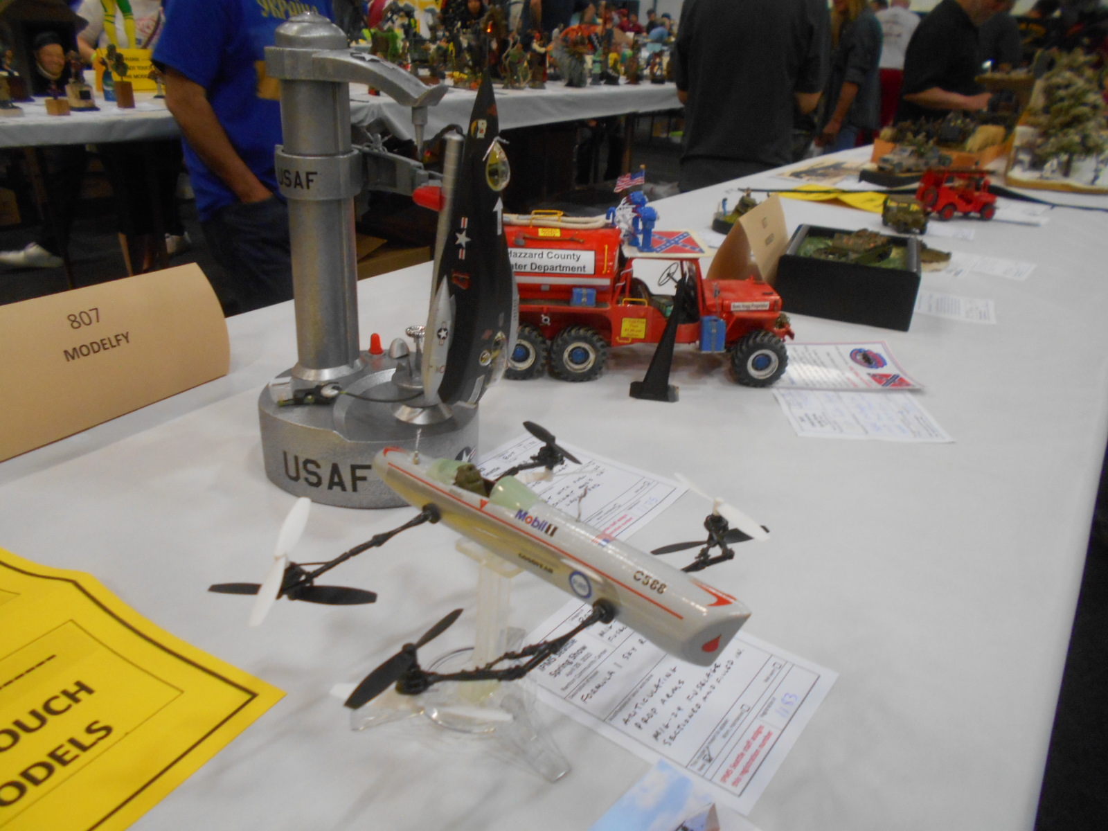 IPMS Seattle Show April 29 2023 0020 169 Group ModelFy 04