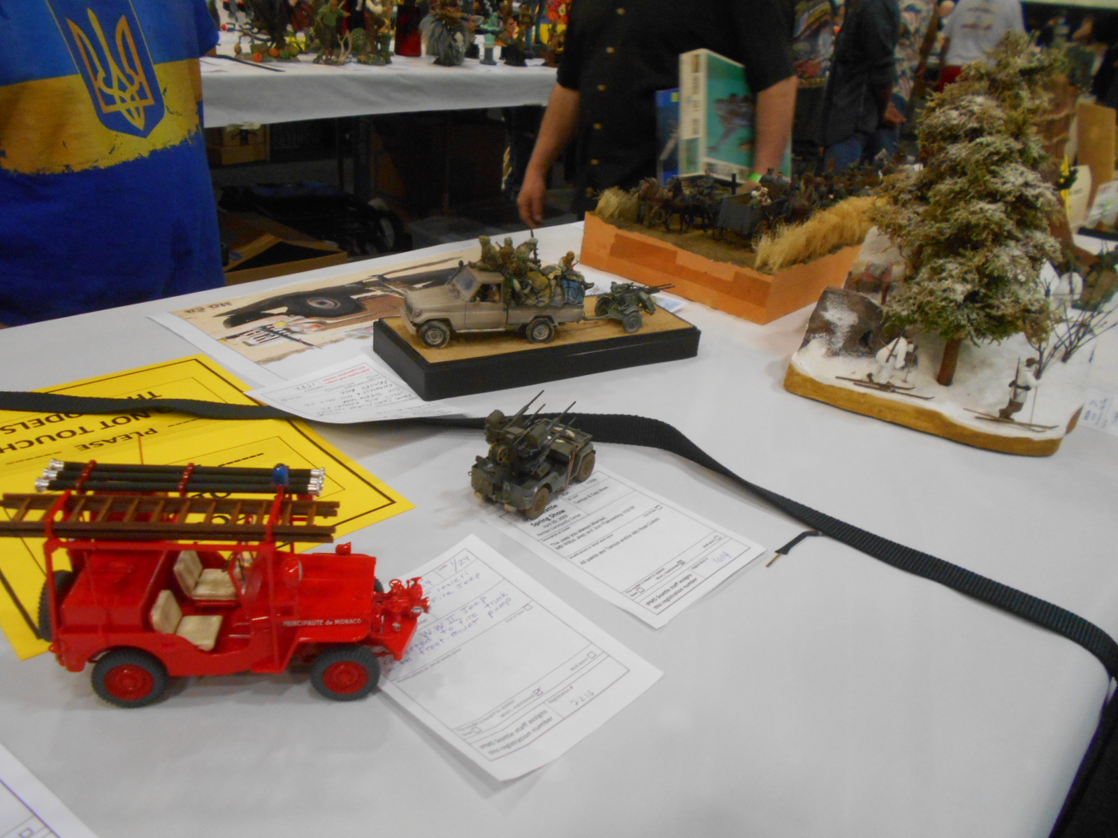 IPMS Seattle Show April 29 2023 0020 169 Group ModelFy 06