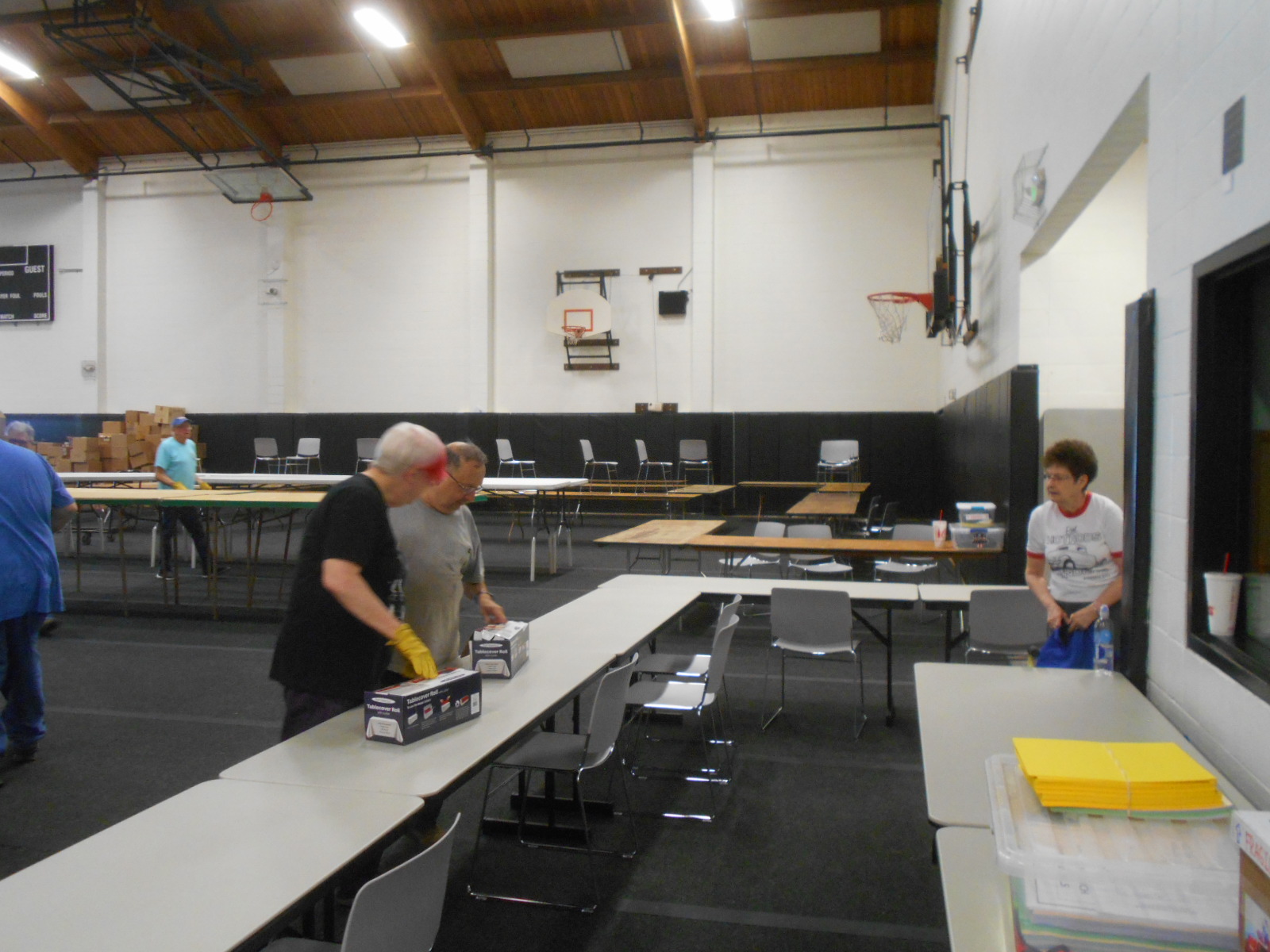 IPMS Seattle Show April 29 2023 0016 Set Up 02