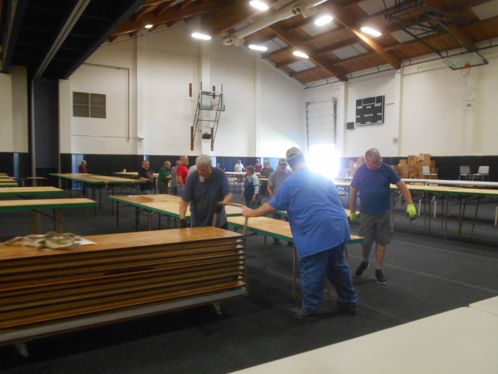 IPMS Seattle Show April 29 2023 0016 Set Up 03