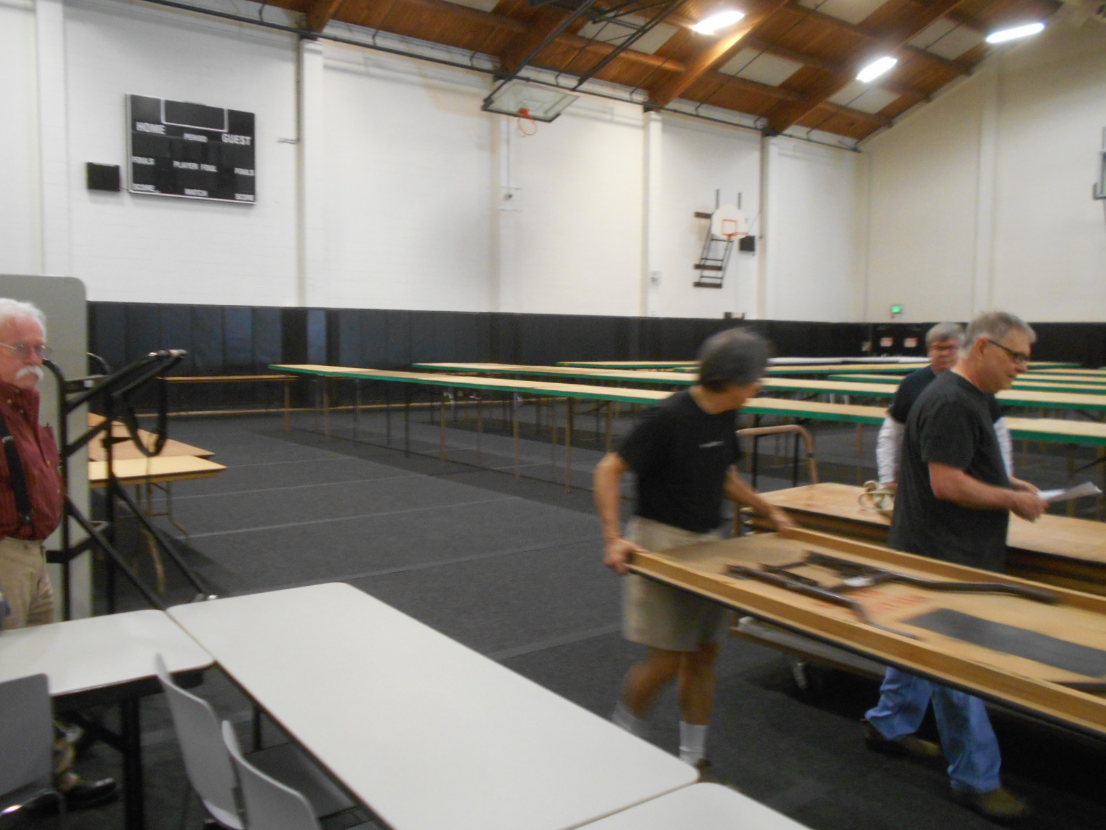 IPMS Seattle Show April 29 2023 0016 Set Up 04