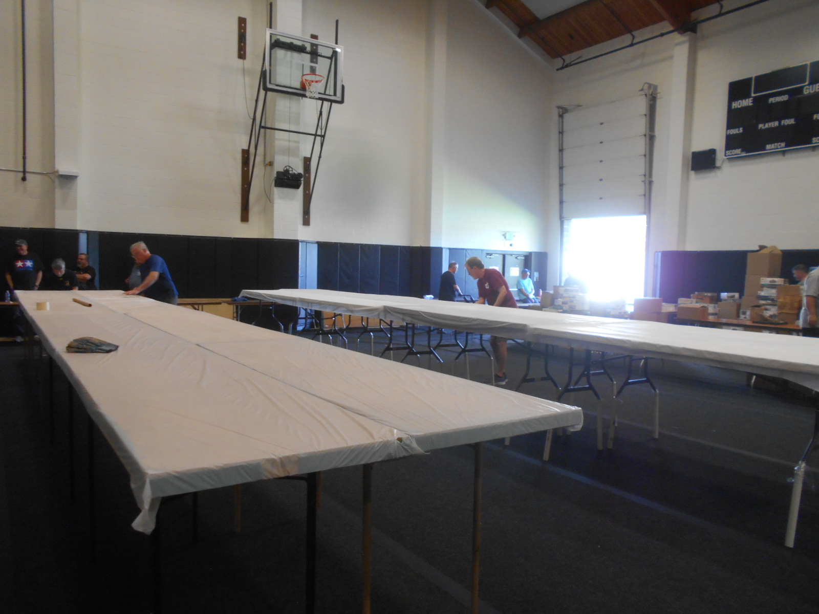 IPMS Seattle Show April 29 2023 0016 Set Up 13