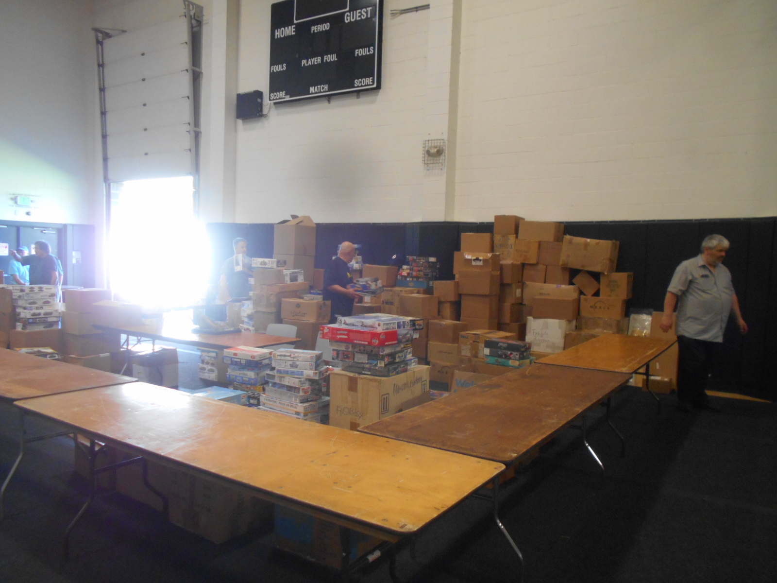IPMS Seattle Show April 29 2023 0016 Set Up 14
