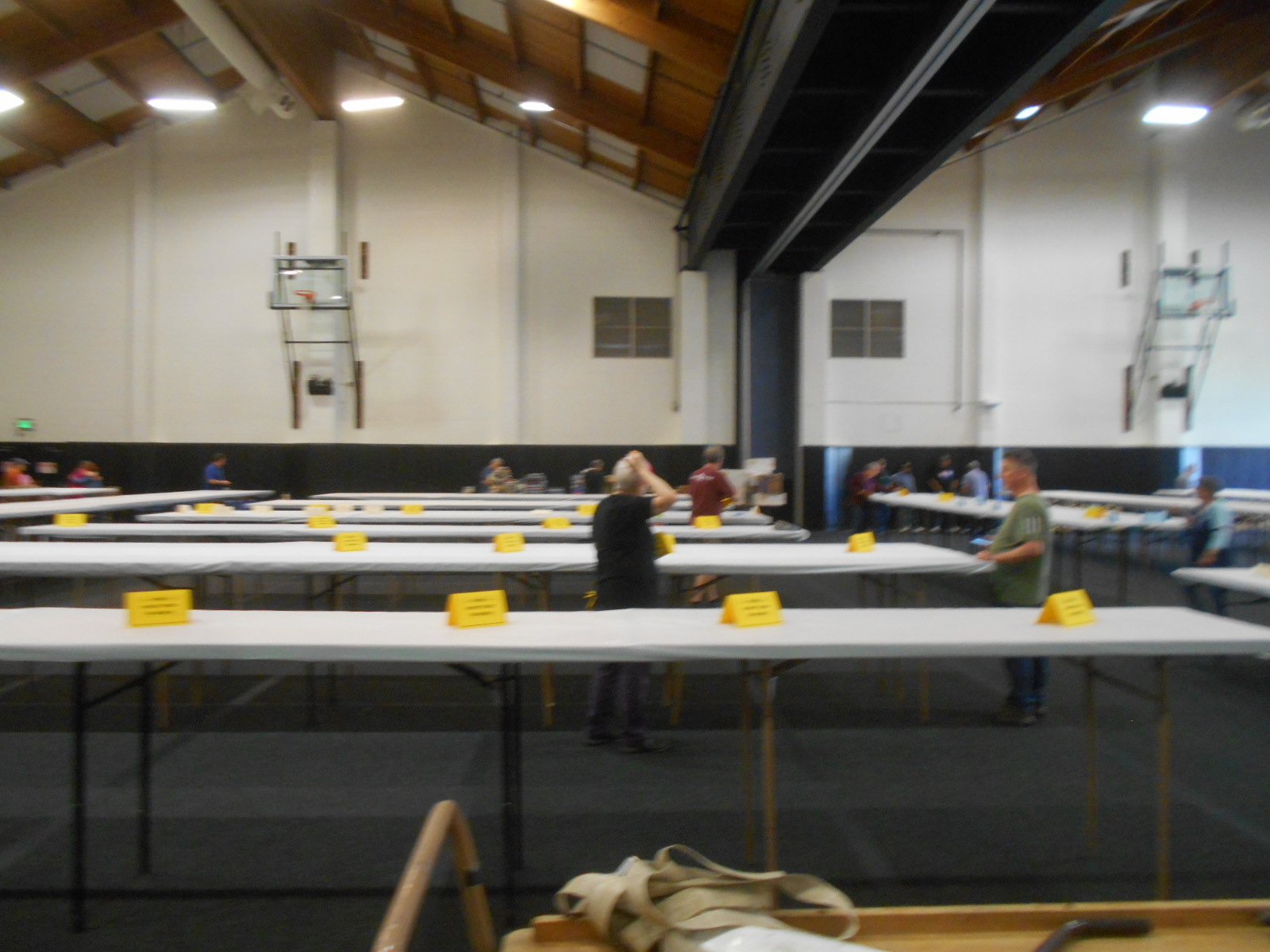 IPMS Seattle Show April 29 2023 0016 Set Up 16
