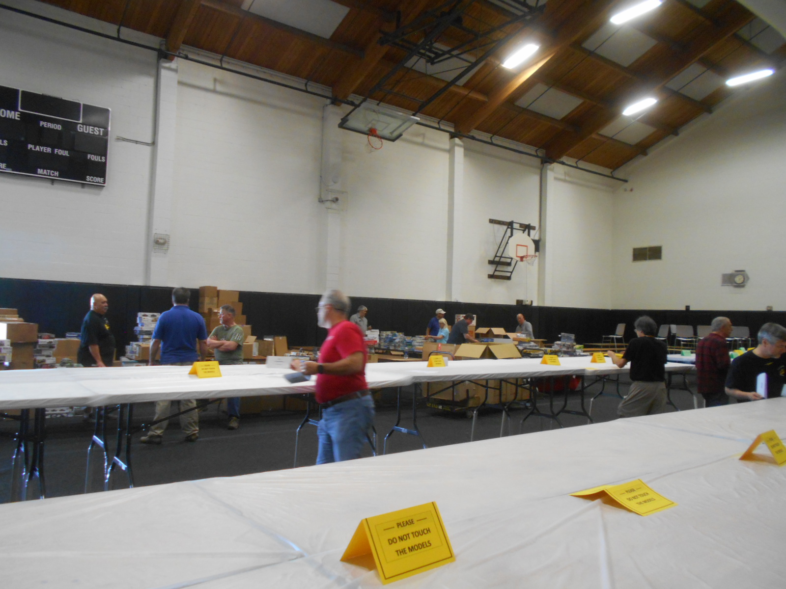 IPMS Seattle Show April 29 2023 0016 Set Up 20