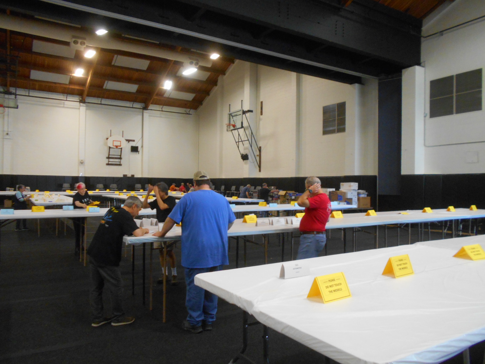 IPMS Seattle Show April 29 2023 0016 Set Up 23