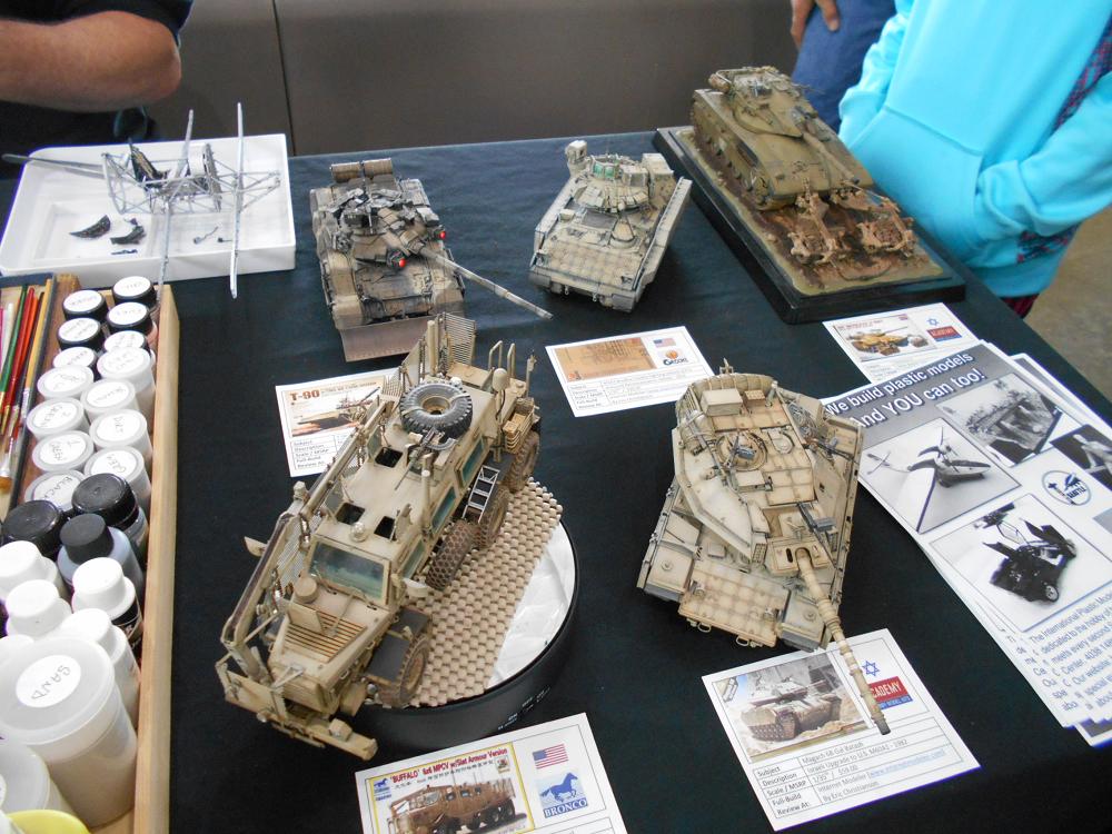 Tankfest 2015 photograph 8