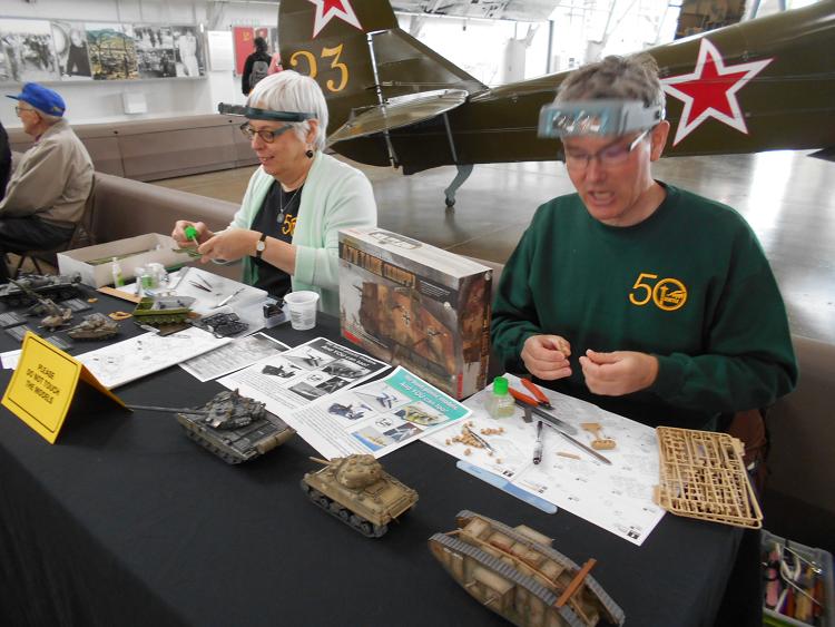 Tankfest 2015 photograph 9