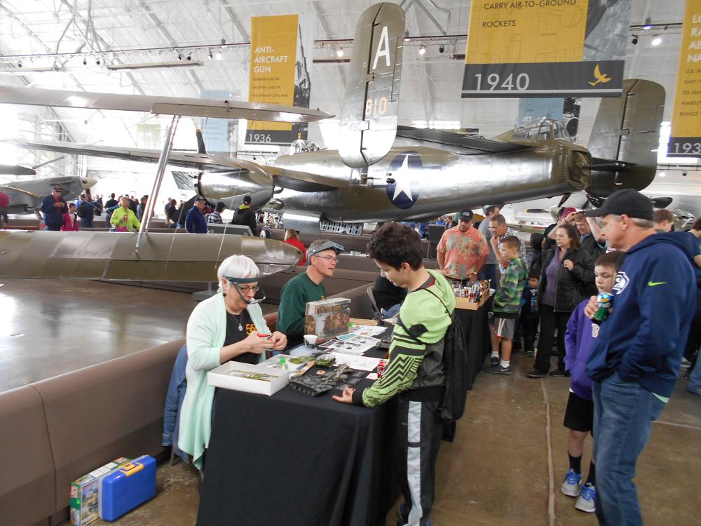 Tankfest 2015 photograph 14