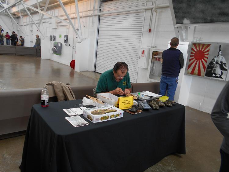 Tankfest 2015 photograph 16