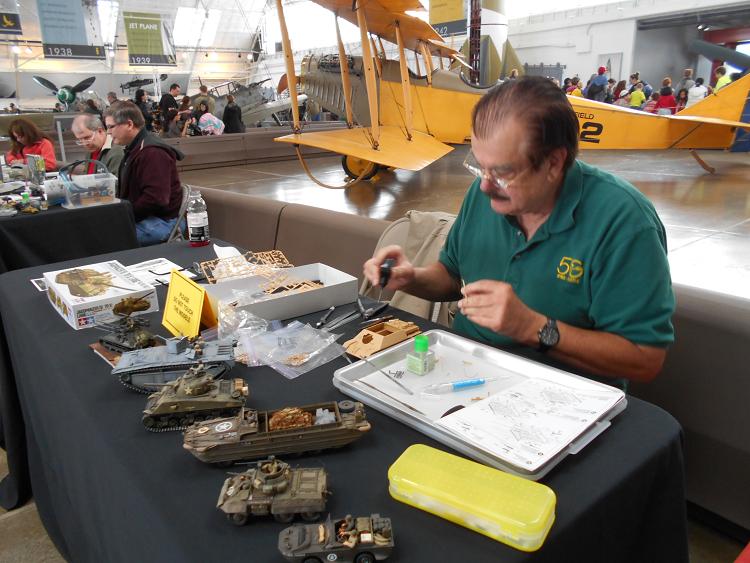 Tankfest 2015 photograph 17