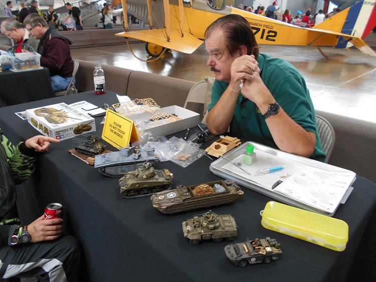 Tankfest 2015 photograph 18