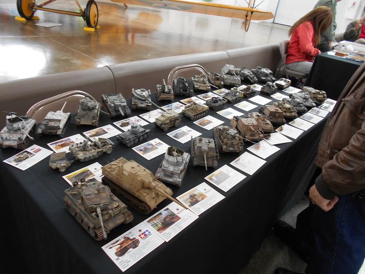 Tankfest 2015 photograph 23