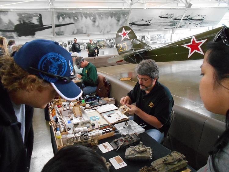 Tankfest 2015 photograph 29
