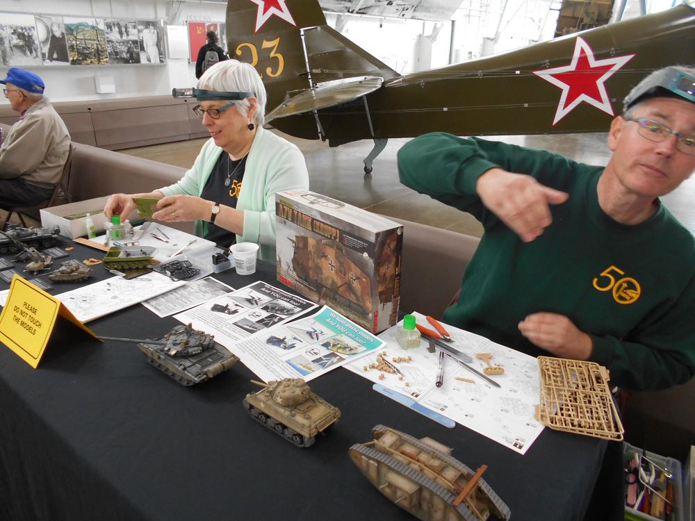 Tankfest 2015 photograph 33