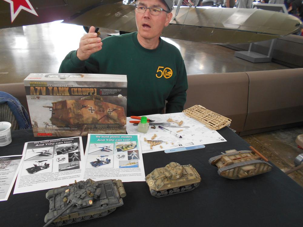 Tankfest 2015 photograph 34