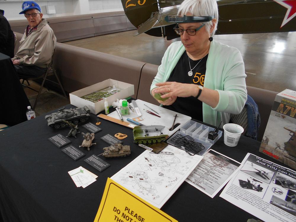 Tankfest 2015 photograph 35
