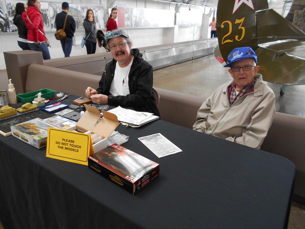 Tankfest 2015 photograph 36