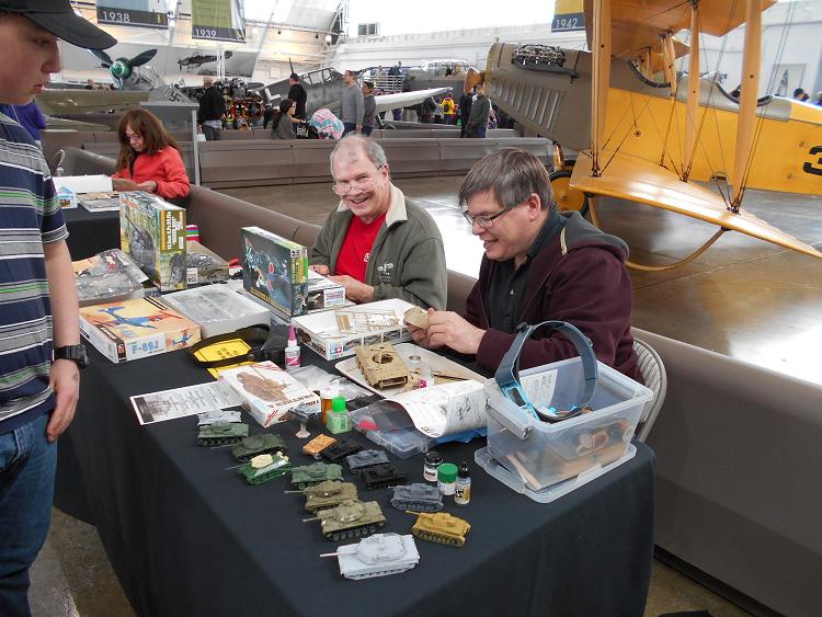 Tankfest 2015 photograph 42