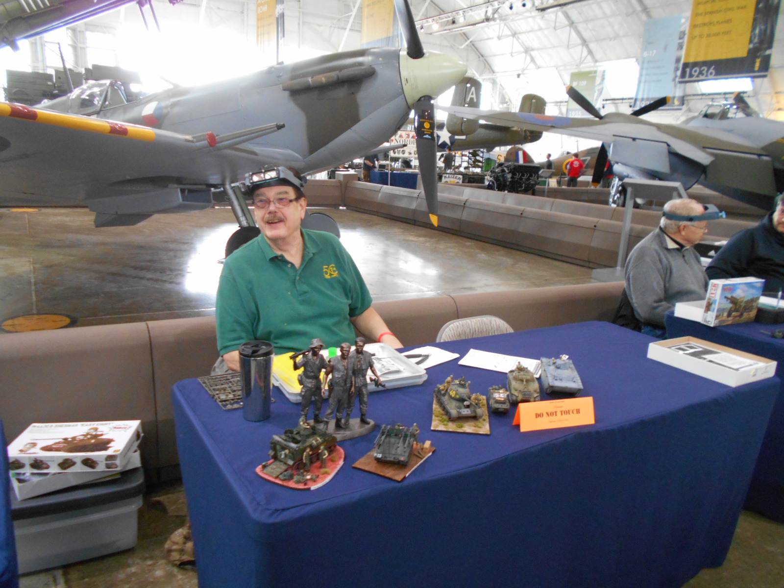 Tankfest 2019 photograph 4
