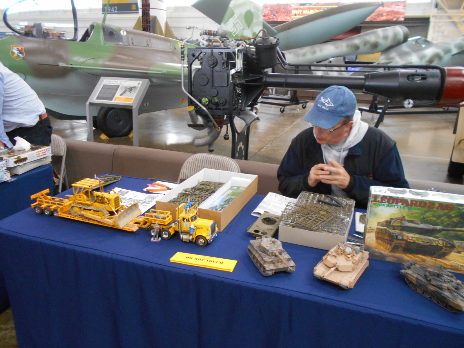 Tankfest 2019 photograph 7