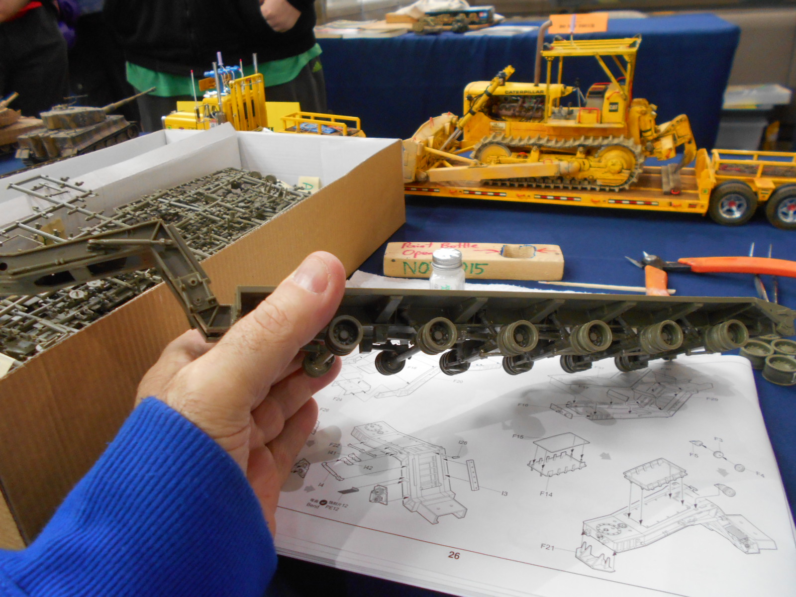 Tankfest 2019 photograph 8