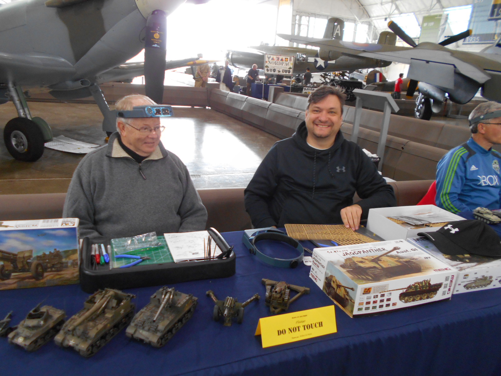 Tankfest 2019 photograph 11