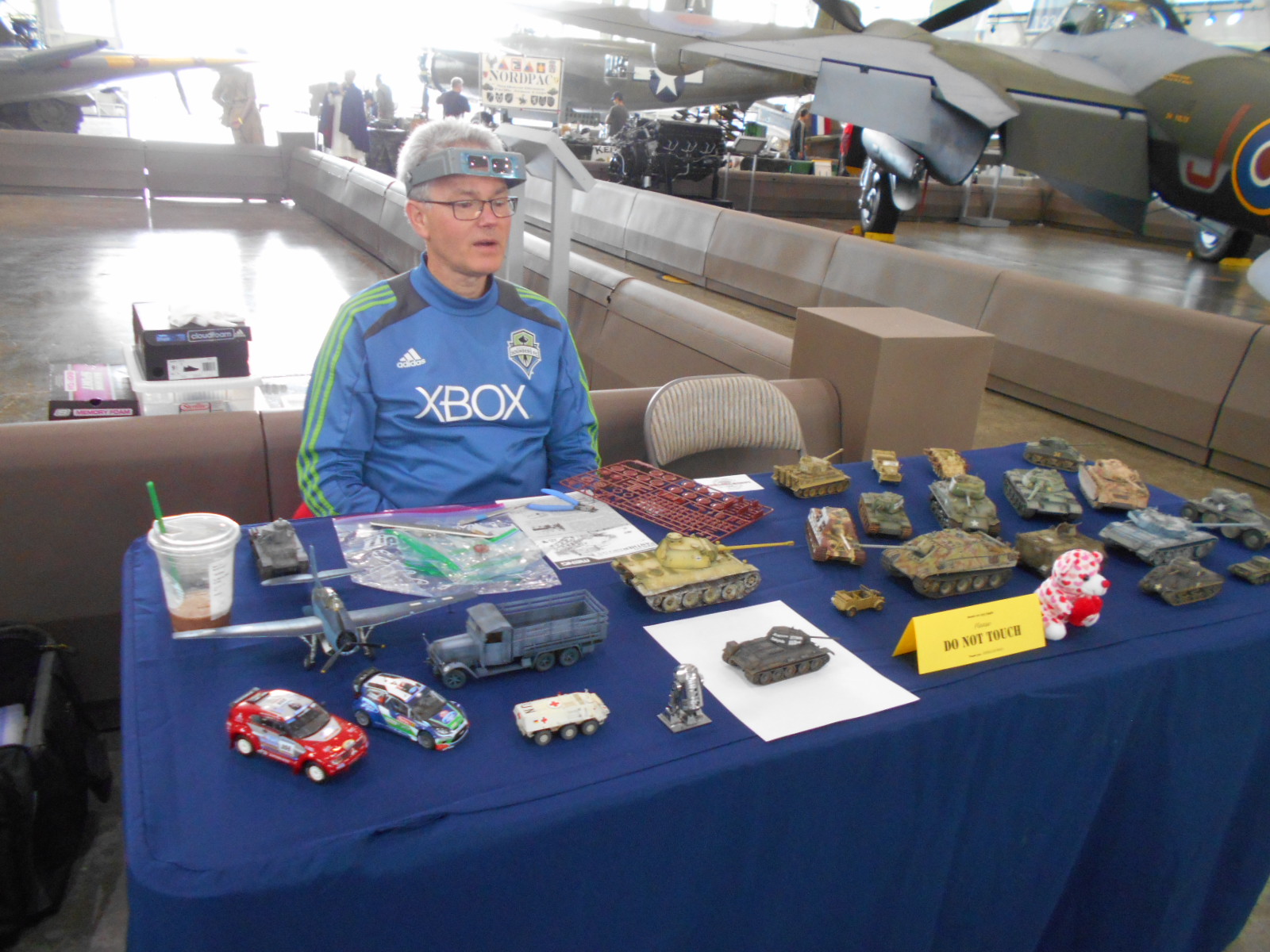 Tankfest 2019 photograph 12
