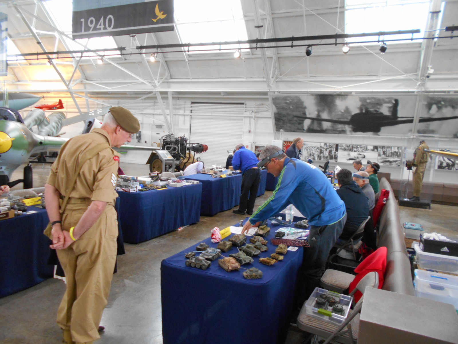 Tankfest 2019 photograph 15